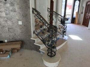 Railing