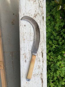 Knife