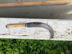 Knife