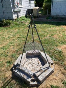 barbeque