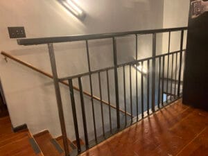 Railing