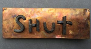 Sign