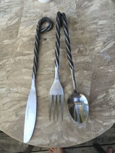 Silverware
