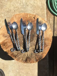 Silverware