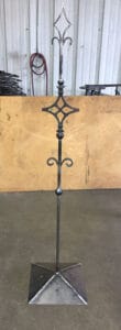 roof finial