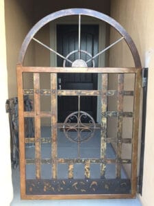 Metal Gate