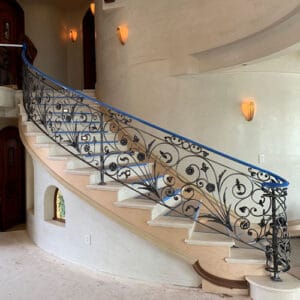 Stair Railing